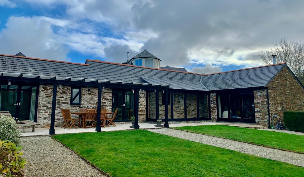 Gwel An Heyl, Padstow Villa Little Petherick Bagian luar foto