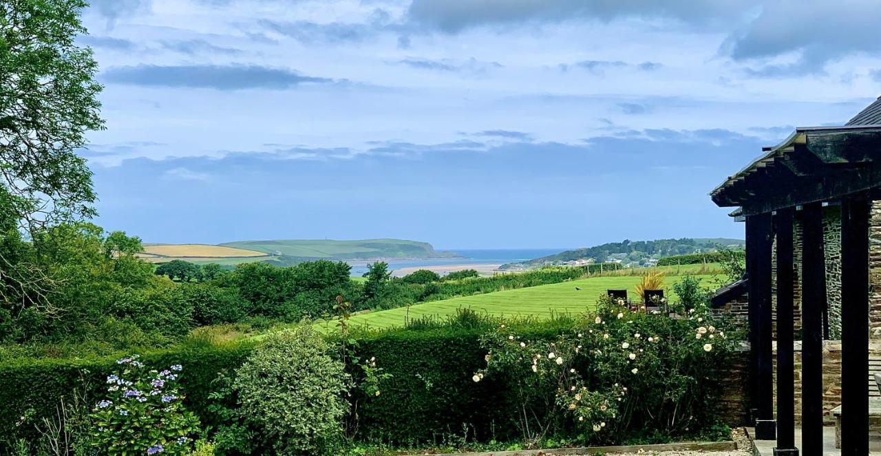 Gwel An Heyl, Padstow Villa Little Petherick Bagian luar foto