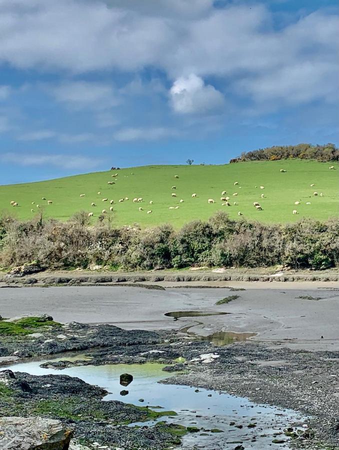 Gwel An Heyl, Padstow Villa Little Petherick Bagian luar foto
