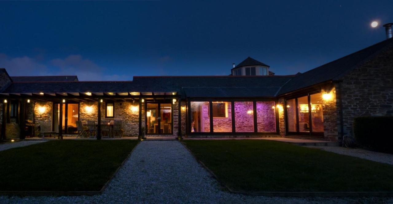 Gwel An Heyl, Padstow Villa Little Petherick Bagian luar foto