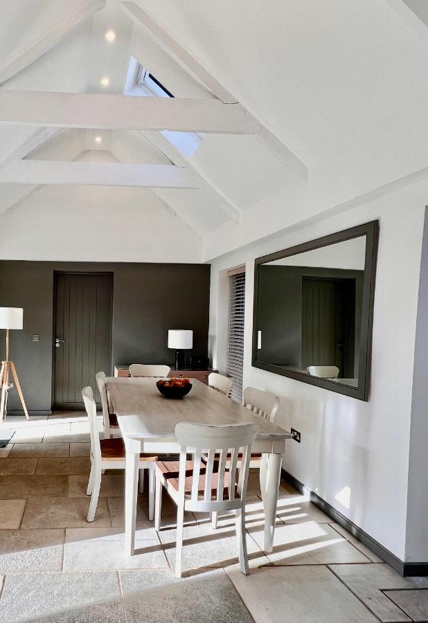 Gwel An Heyl, Padstow Villa Little Petherick Bagian luar foto
