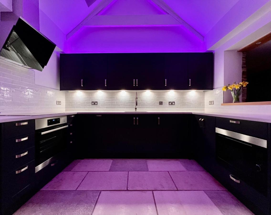 Gwel An Heyl, Padstow Villa Little Petherick Bagian luar foto