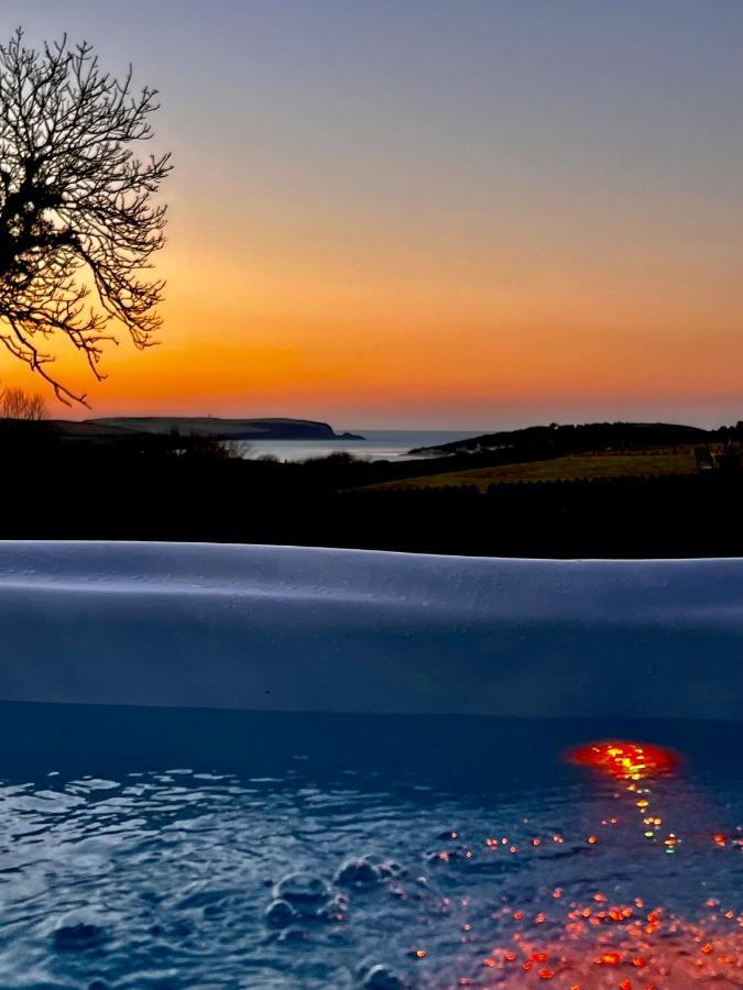Gwel An Heyl, Padstow Villa Little Petherick Bagian luar foto