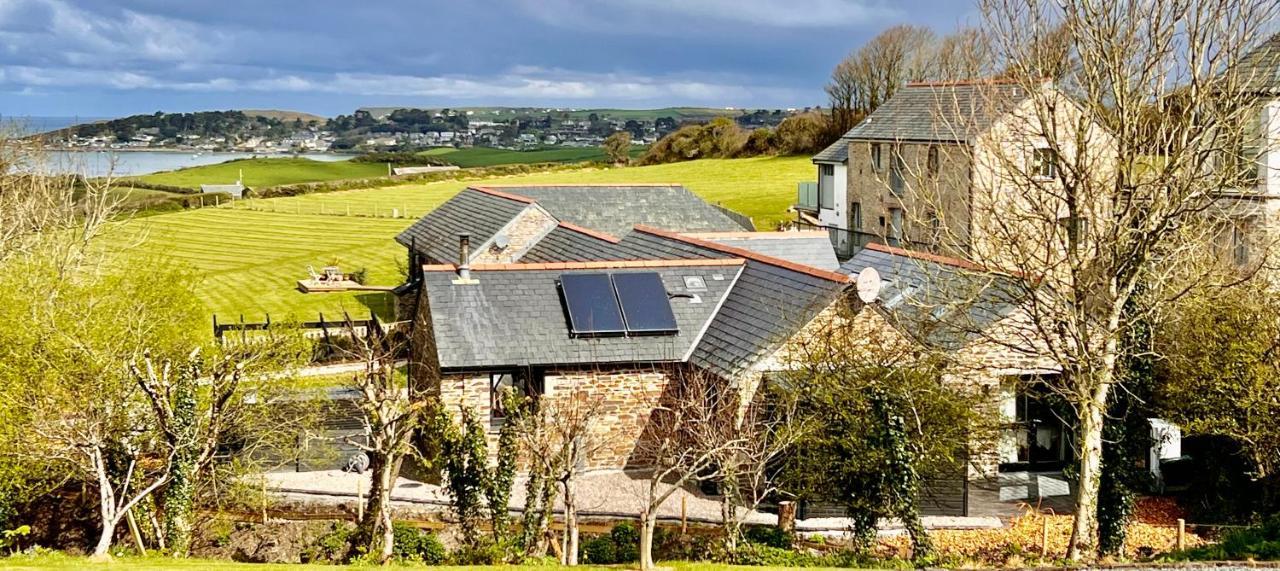 Gwel An Heyl, Padstow Villa Little Petherick Bagian luar foto