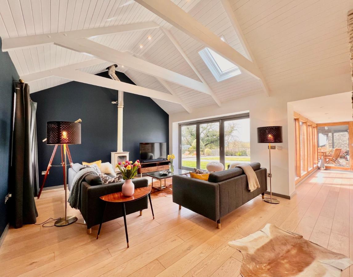 Gwel An Heyl, Padstow Villa Little Petherick Bagian luar foto