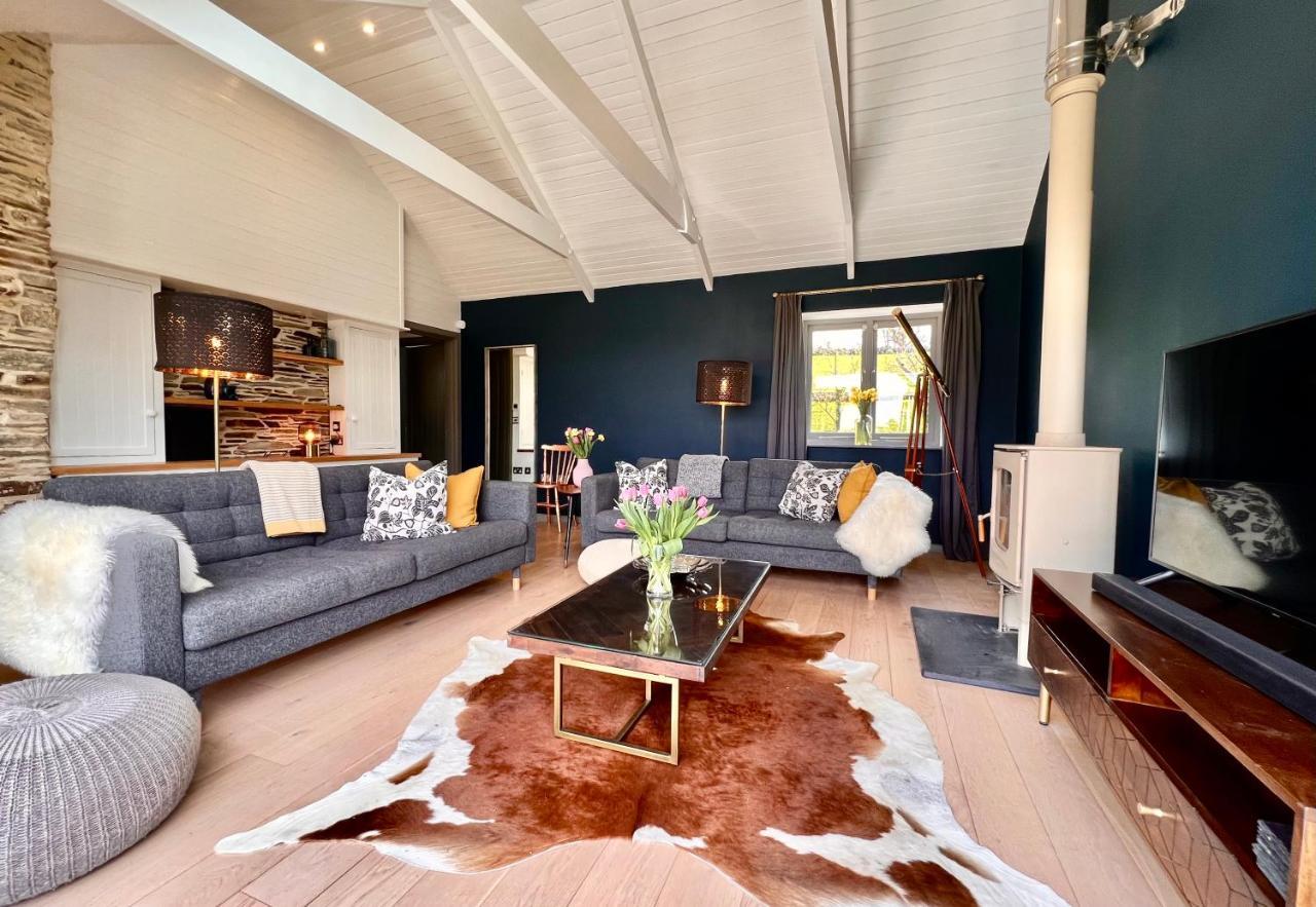 Gwel An Heyl, Padstow Villa Little Petherick Bagian luar foto