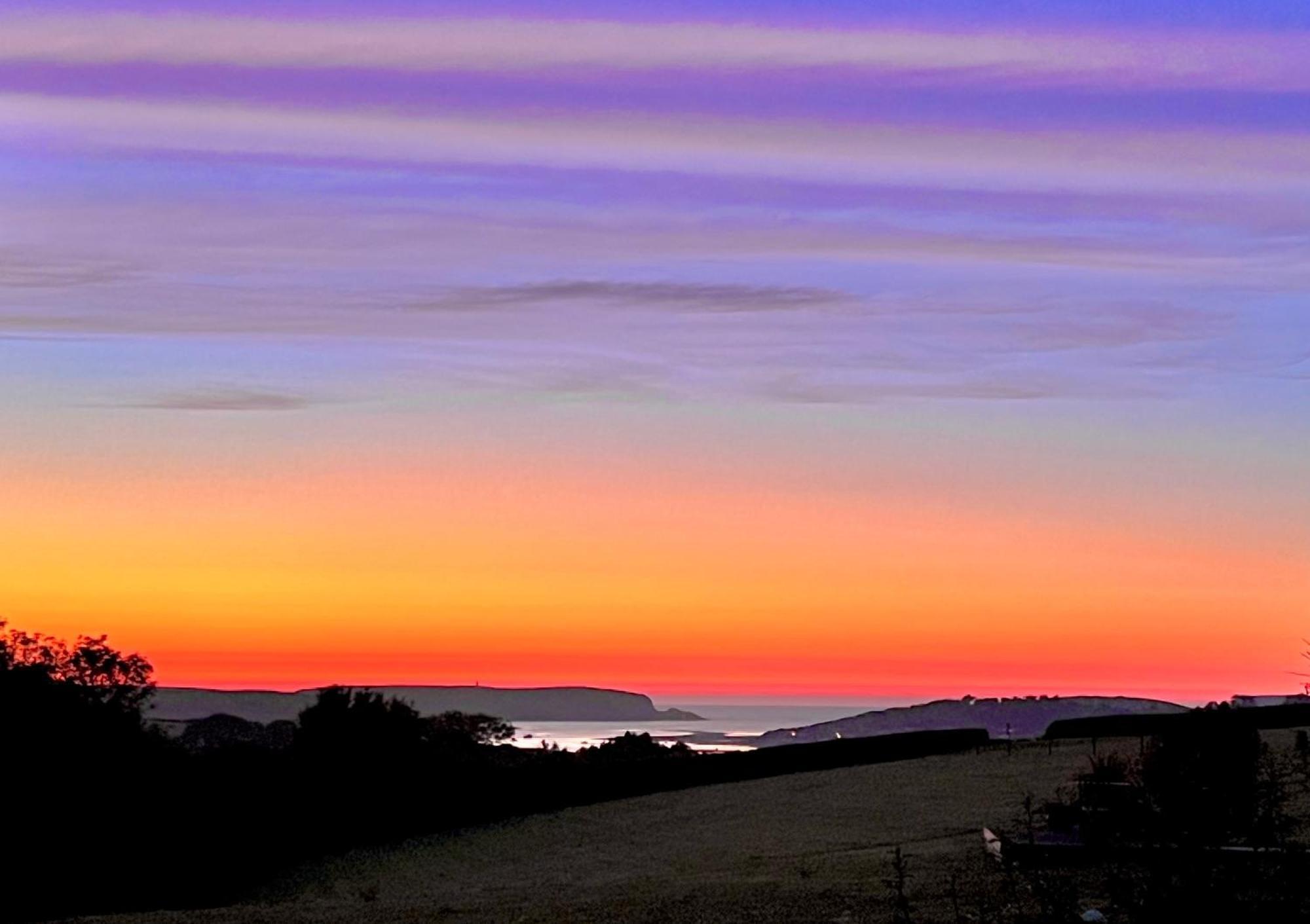 Gwel An Heyl, Padstow Villa Little Petherick Bagian luar foto