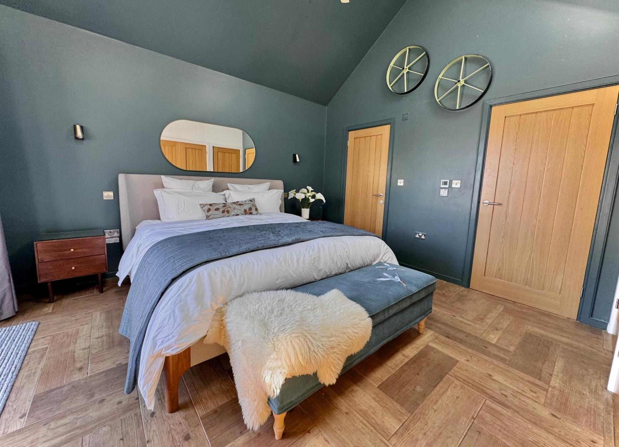 Gwel An Heyl, Padstow Villa Little Petherick Bagian luar foto