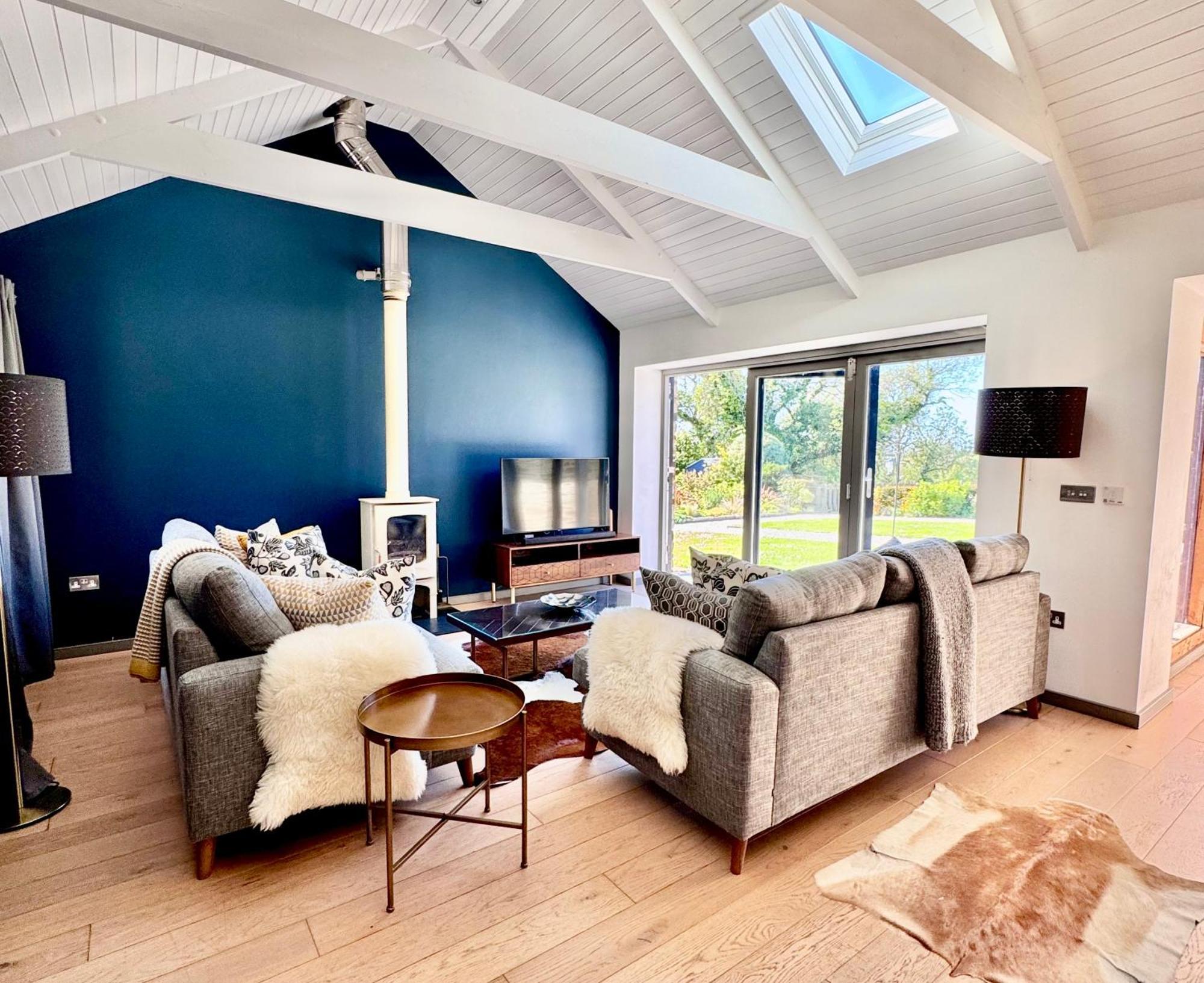 Gwel An Heyl, Padstow Villa Little Petherick Bagian luar foto