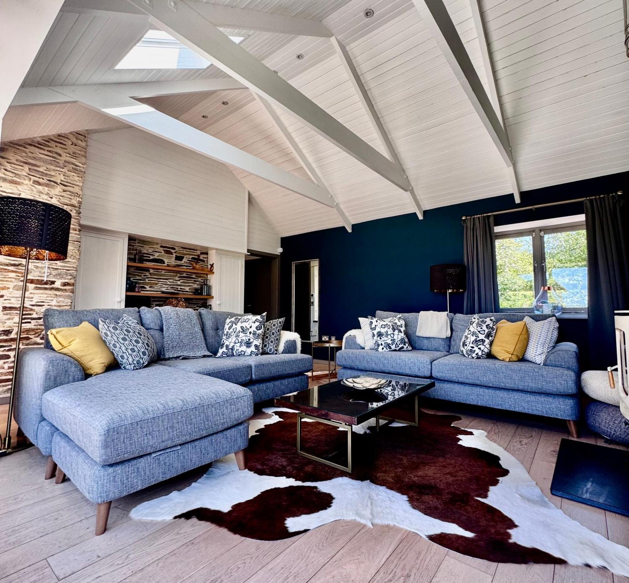 Gwel An Heyl, Padstow Villa Little Petherick Bagian luar foto